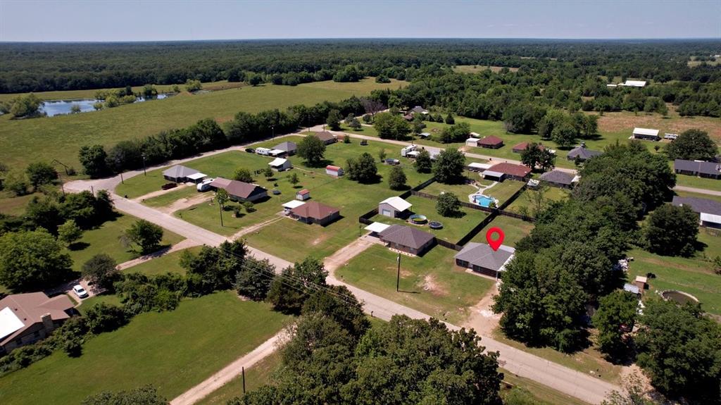 1974 County Road Powderly, TX 75473 - Photo 24 of 28 an aerial view of multiple house