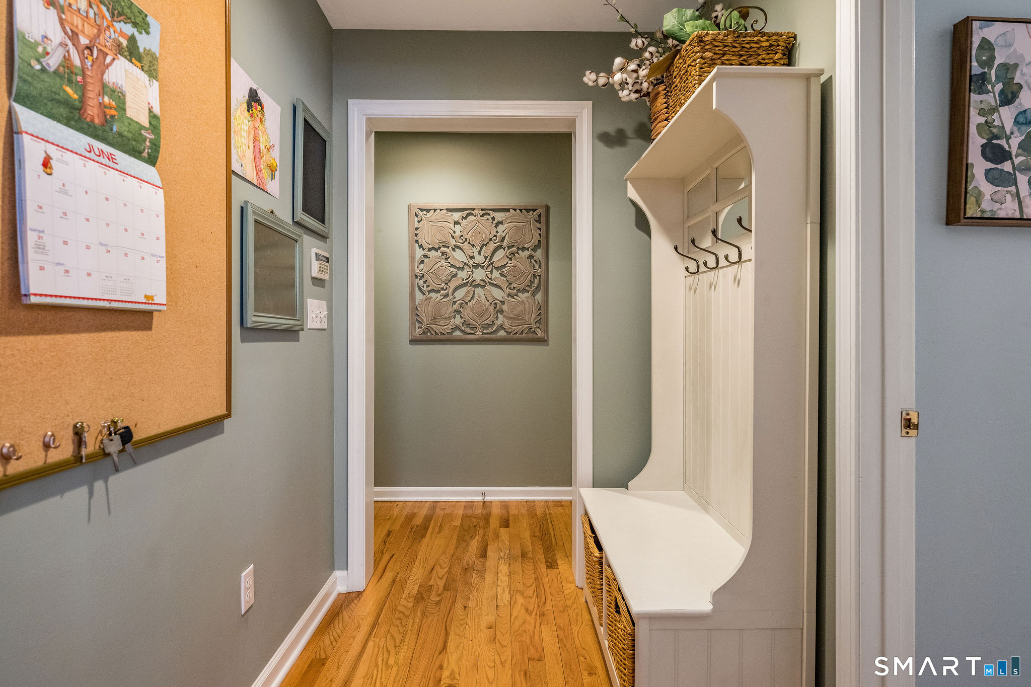 29 Buell Hill Road Killingworth, CT 06419 - Photo 19 of 38 Mudroom.