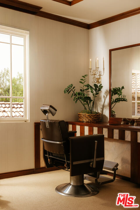 423 North Faring Road Los Angeles, CA 90077 - Photo 29 of 35