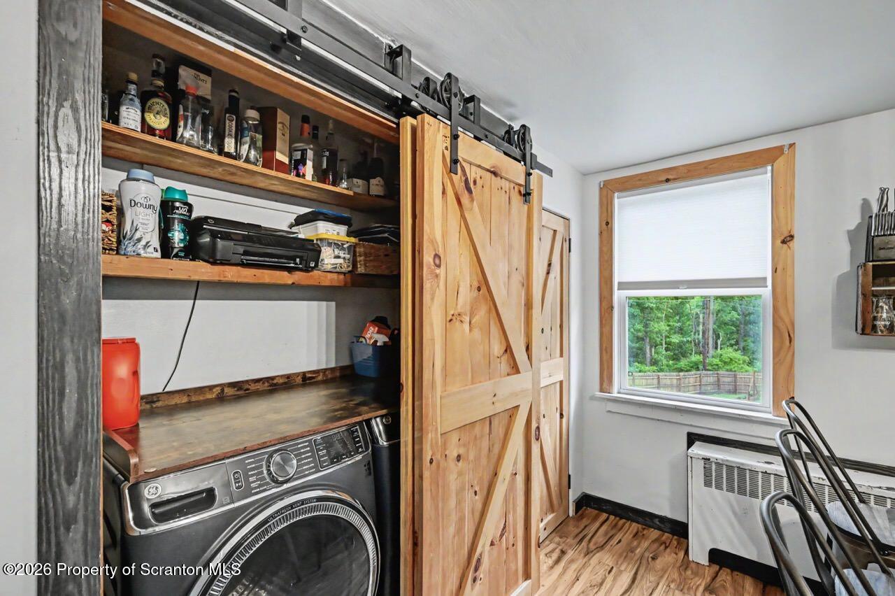 311 Knapp Road Clarks Summit, PA 18411 - Photo 28 of 58 Laundry