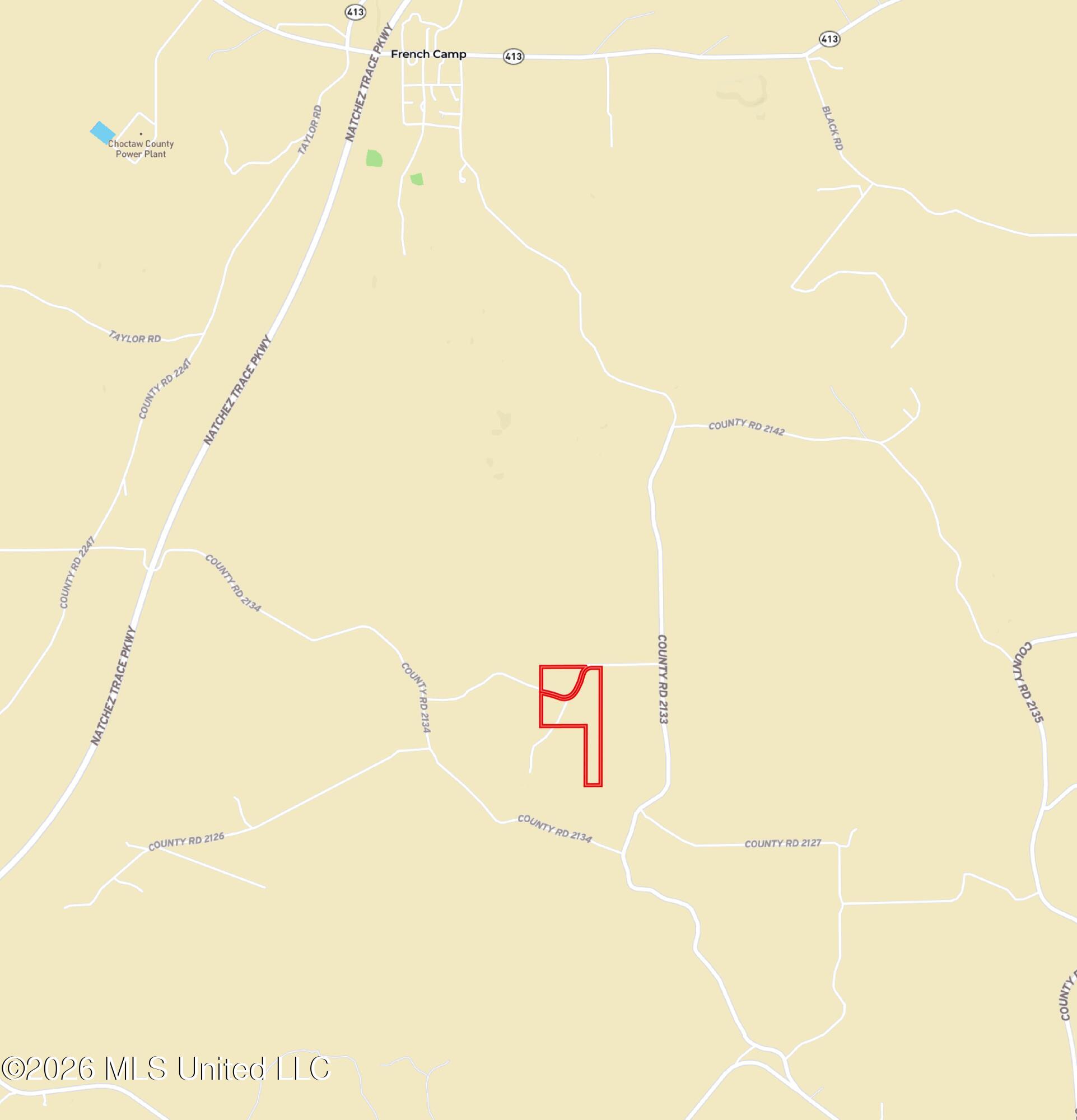 2136 Co Road McCool, MS 39108 - Photo 29 of 29 Attala 50 Street