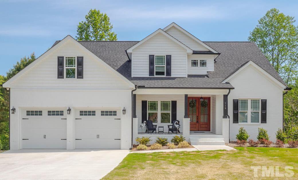 115 Holyoke Court Raleigh, NC 27603 - Photo 1 of 30