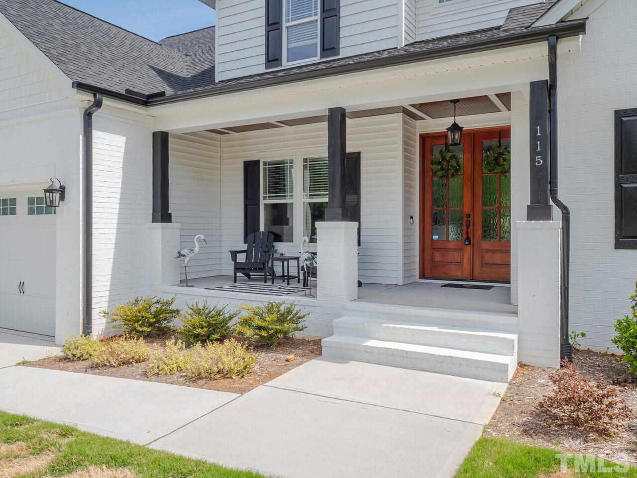 115 Holyoke Court Raleigh, NC 27603 - Photo 2 of 30