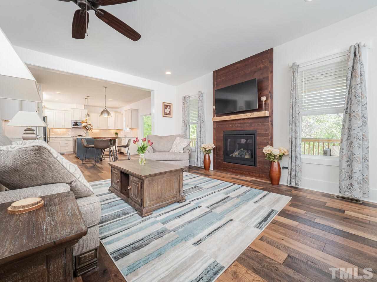 115 Holyoke Court Raleigh, NC 27603 - Photo 5 of 30