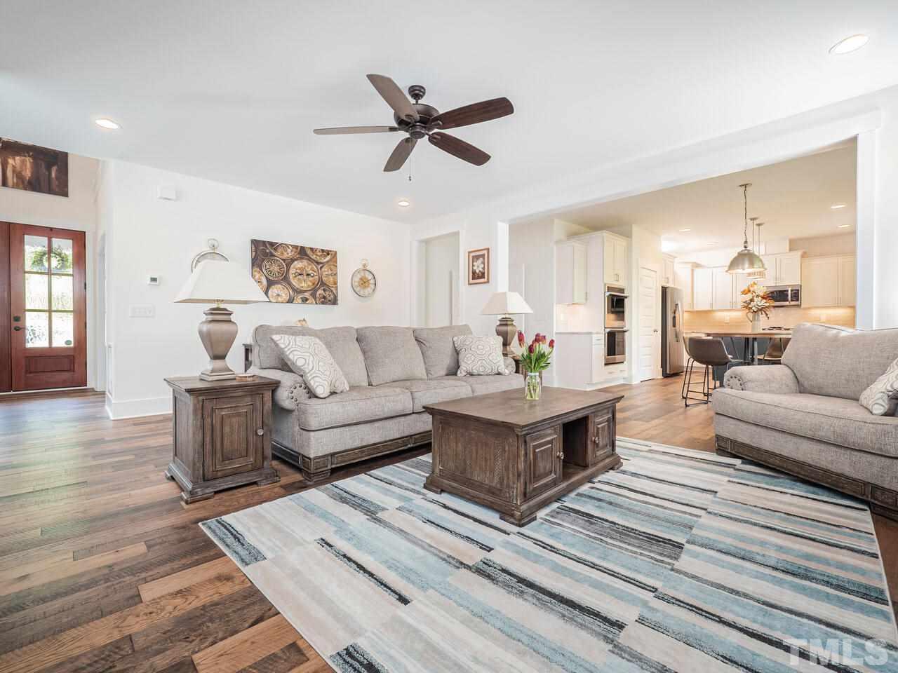 115 Holyoke Court Raleigh, NC 27603 - Photo 6 of 30