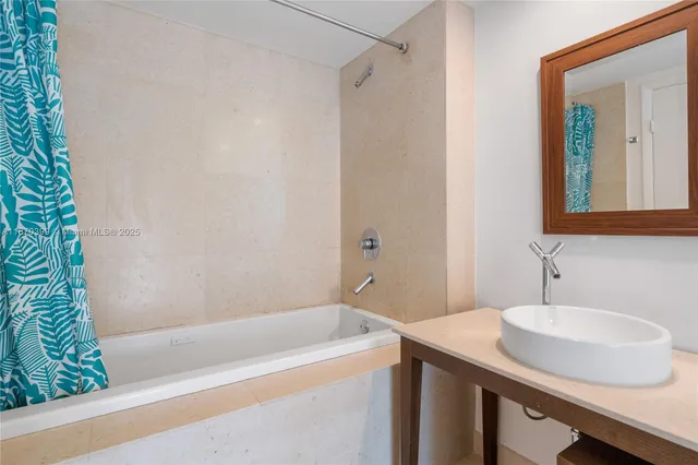 a view of swimming pool from a balcony