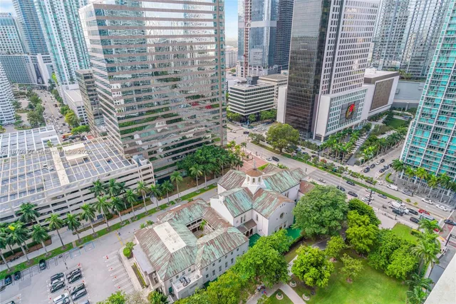 a very nice looking room with a large window