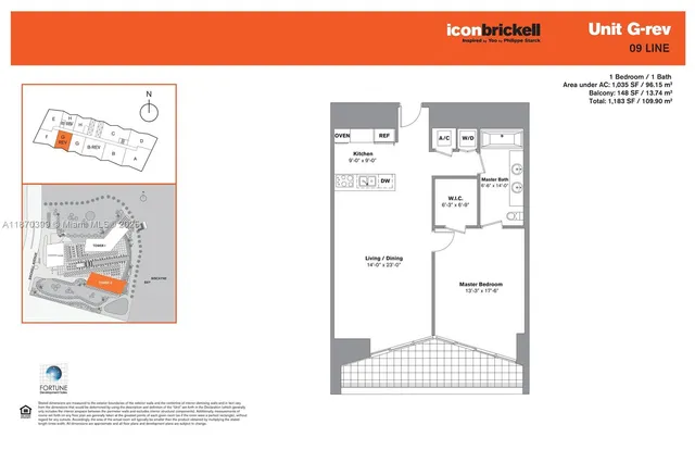 a view of a city with tall buildings