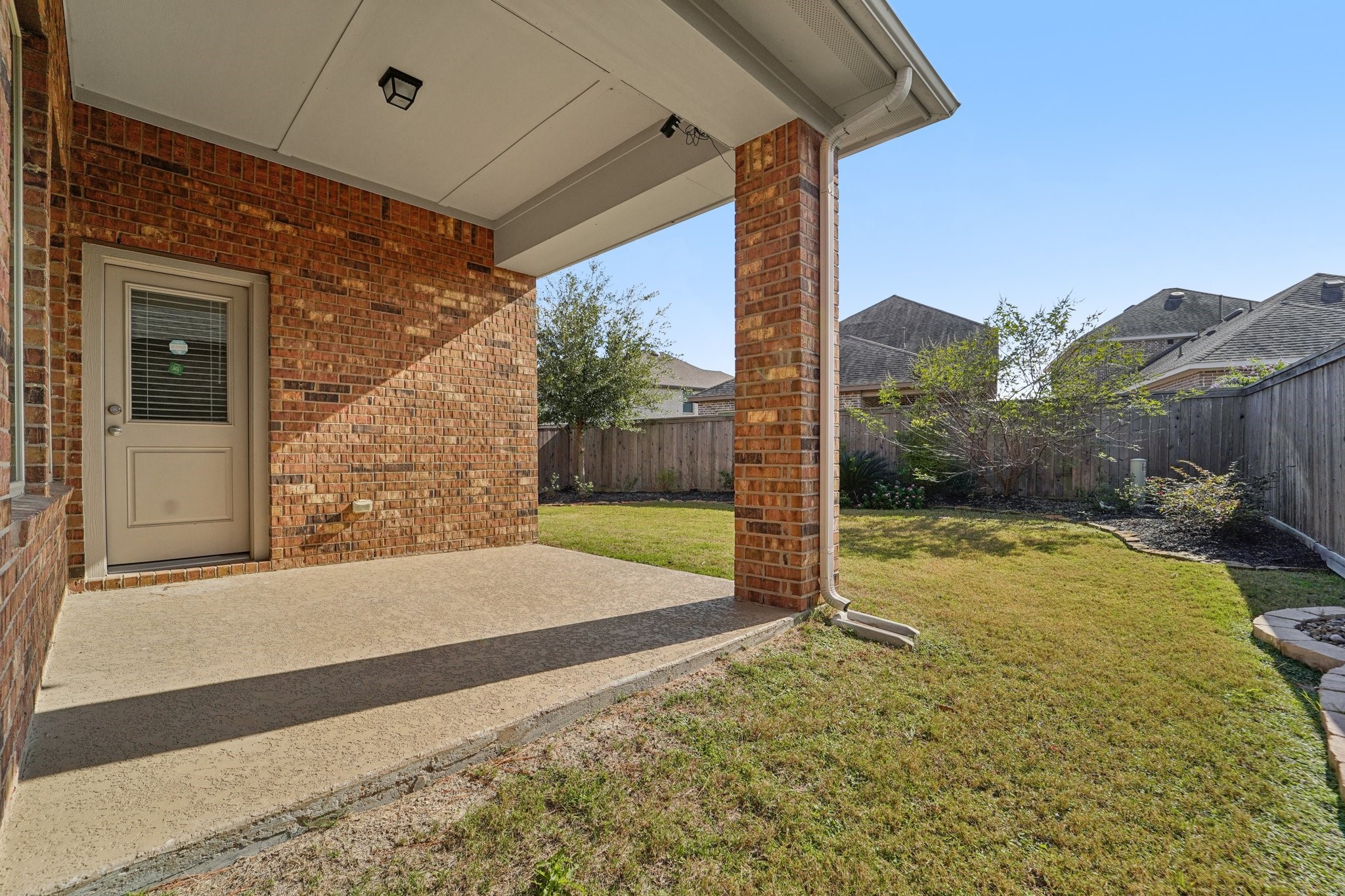 19751 Shinnery Ridge Court Cypress, TX 77433 - Photo 35 of 43 a view of a porch