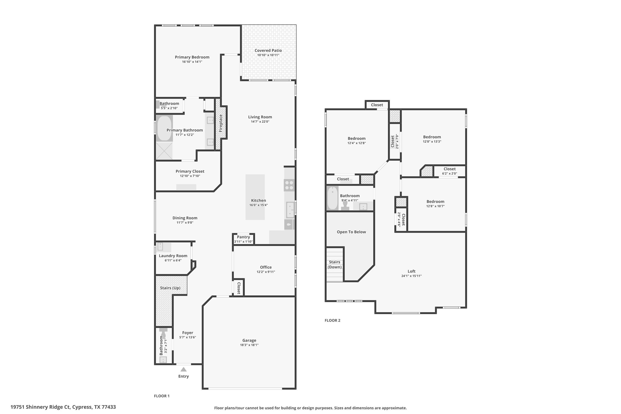19751 Shinnery Ridge Court Cypress, TX 77433 - Photo 43 of 43 unknown