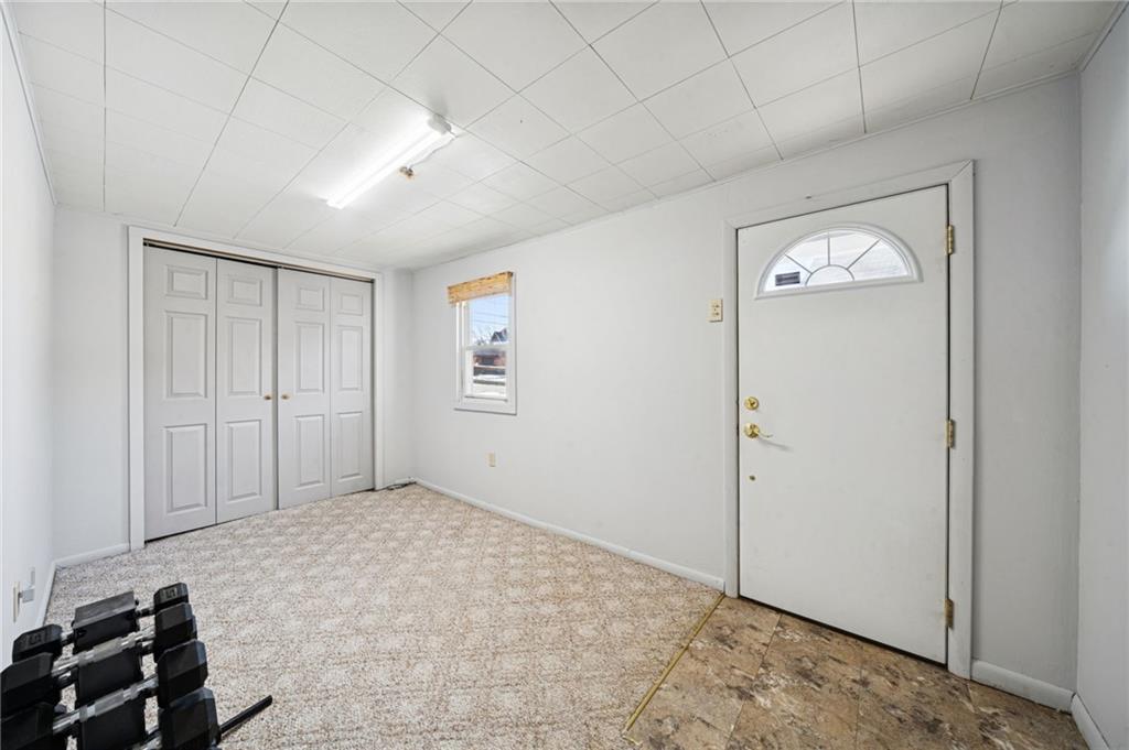 1609 Old Brodhead Road Monaca, PA 15061 - Photo 20 of 37 Mud Room - Entry Flex Space