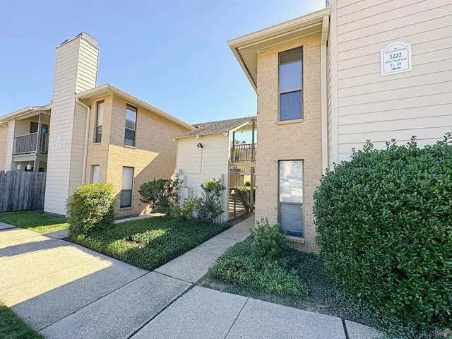 $1,050 | 5222 Butter Creek Lane, Unit E02, Baton Rouge, LA 70809