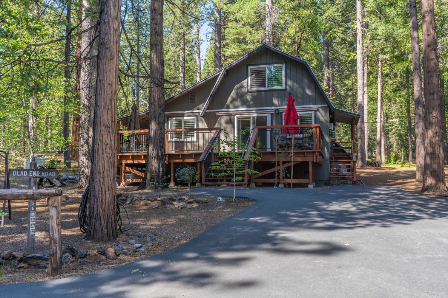 28605 Rolling Hills Road, Pioneer, CA 95666 Compass