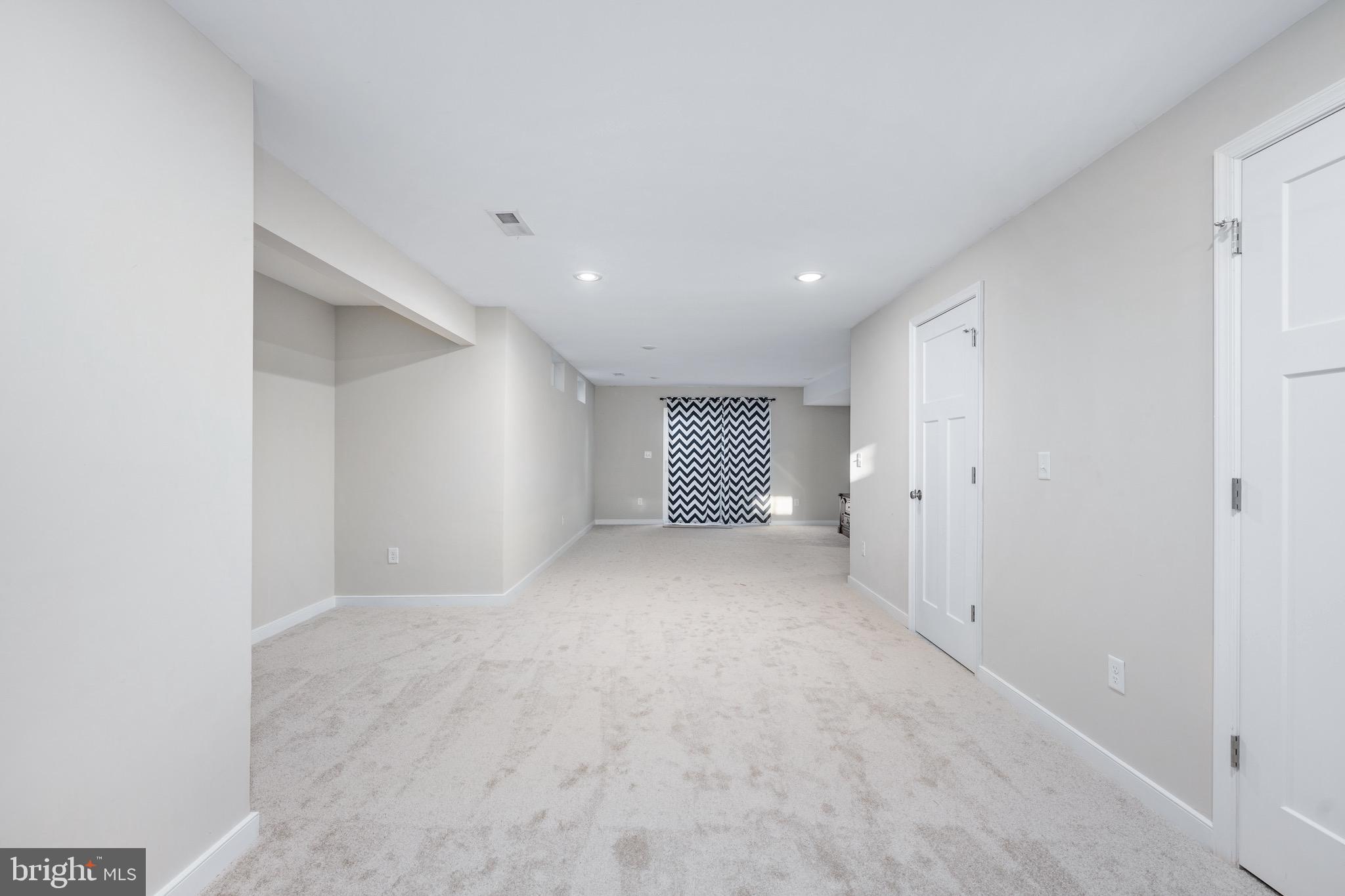 1002 Lakeview Parkway Locust Grove, VA 22508 - Photo 19 of 30 Finished walkout basement