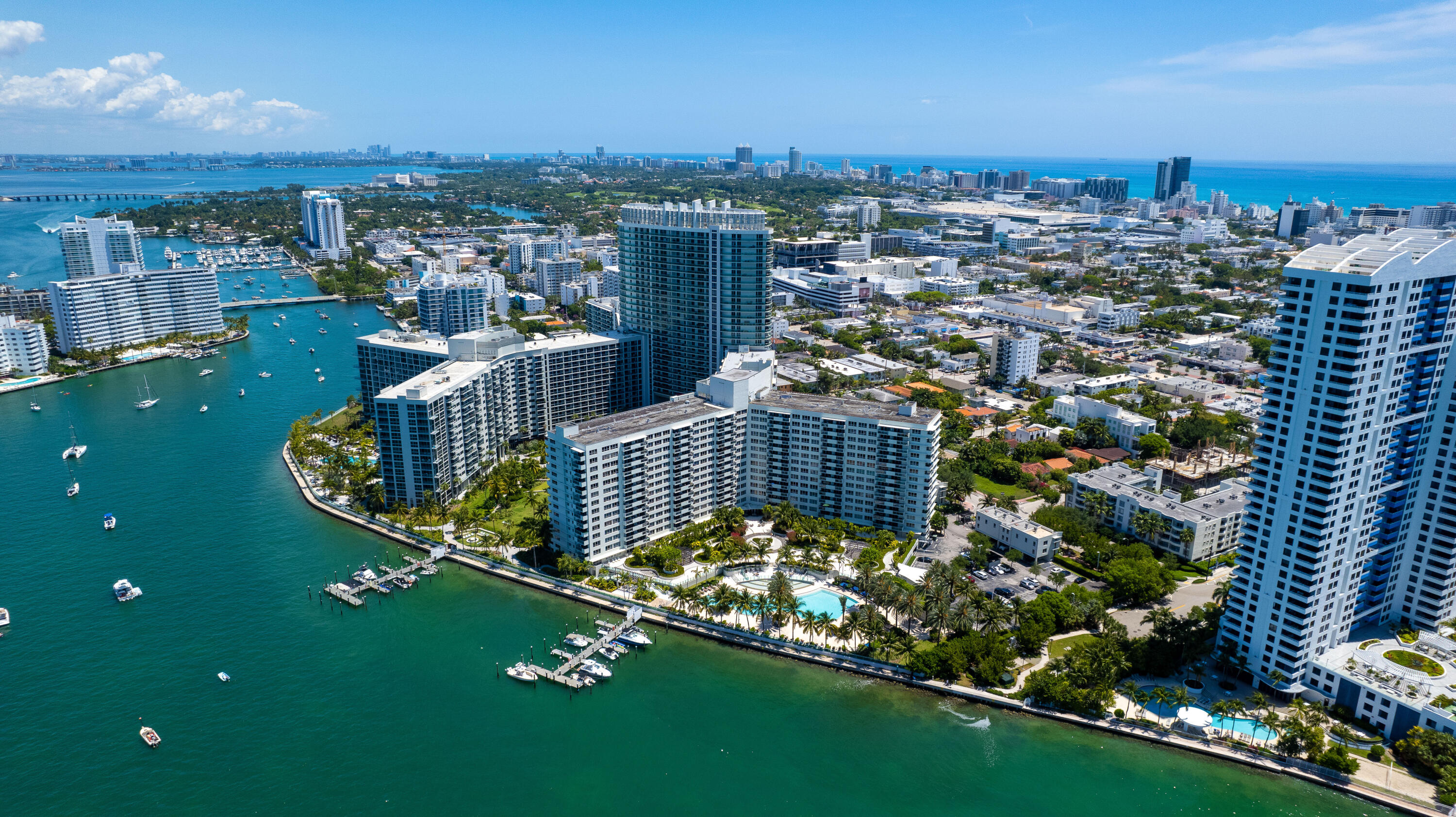 1500 Bay Road, Unit 306S Miami Beach, FL 33139 - Photo 73 of 82 DJI_0968