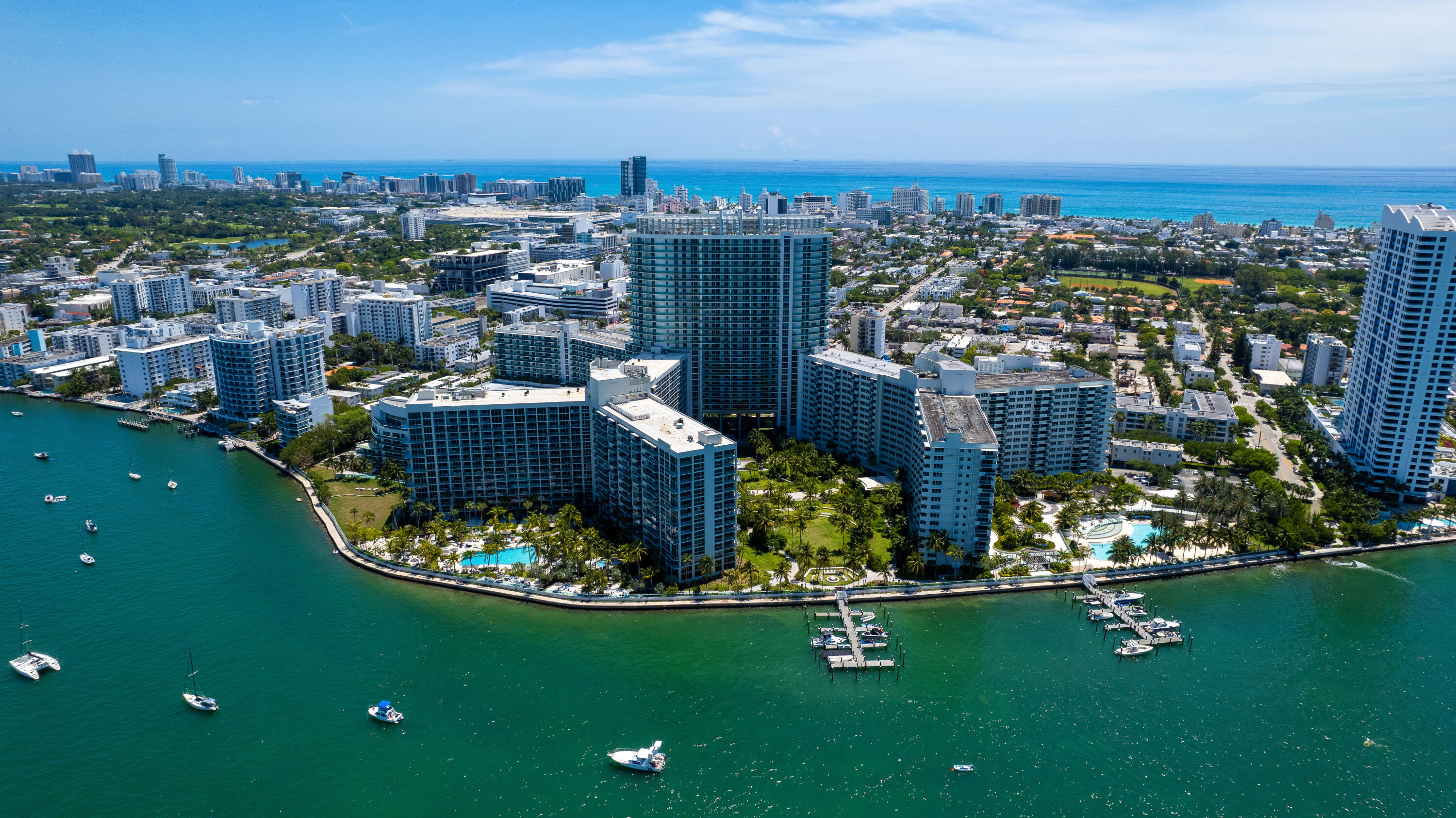 1500 Bay Road, Unit 306S Miami Beach, FL 33139 - Photo 74 of 82 DJI_0966