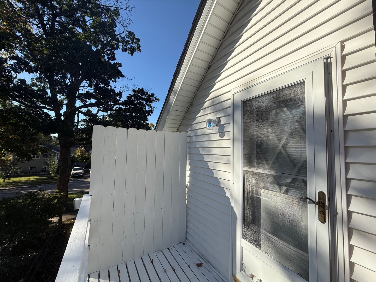 326 1/2 South Walnut Street Sycamore, IL 60178 - Photo 2 of 10 a view of balcony