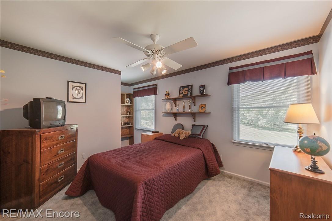 8414 Horton Road Goodrich, MI 48438 - Photo 29 of 48 8414 Horton Rd. Goodrich Bedroom #4 view 1