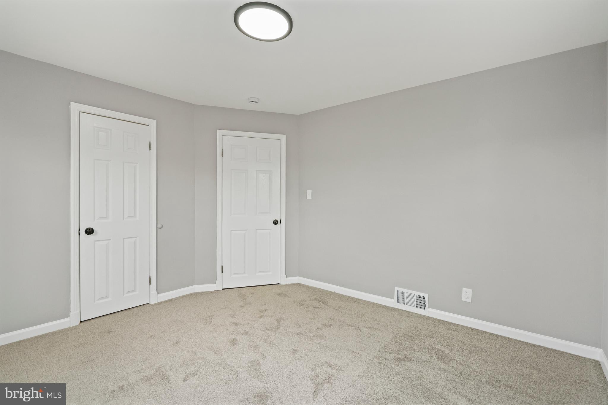 3531 Milford Mill Road Baltimore, MD 21244 - Photo 23 of 49 a view of an empty room