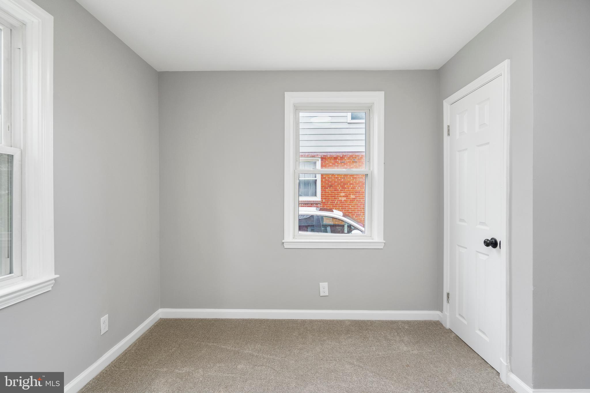 3531 Milford Mill Road Baltimore, MD 21244 - Photo 25 of 49 an empty room with windows