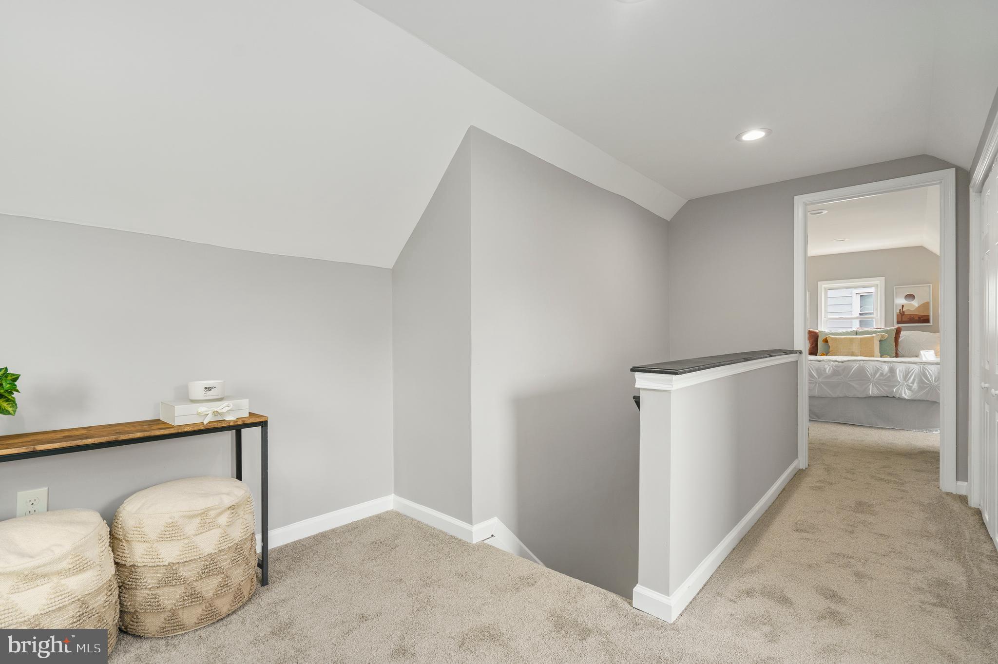 3531 Milford Mill Road Baltimore, MD 21244 - Photo 31 of 49 a view of hallway with bathroom