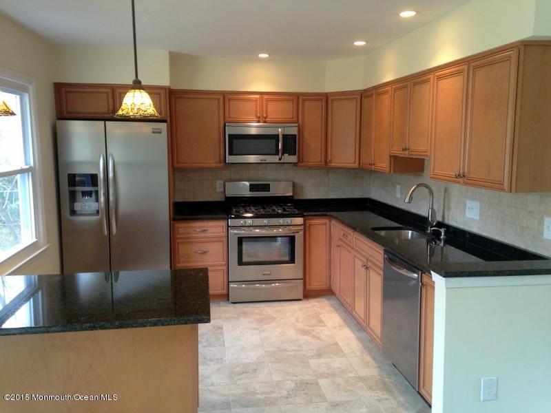 1684 Forge Pond Road Brick, NJ 08724 - Photo 2 of 10 Updated Kitchen