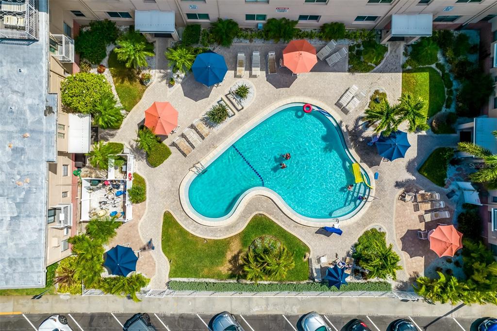 6700 Sunset Way, Unit 406 St. Pete Beach, FL 33706 - Photo 31 of 44