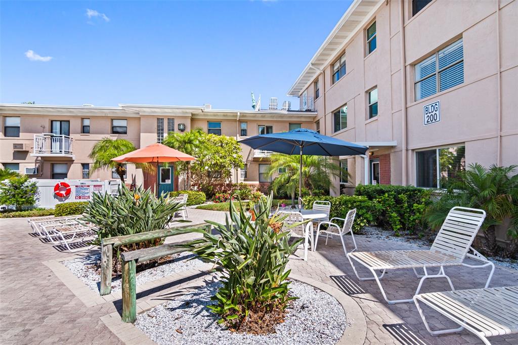 6700 Sunset Way, Unit 406 St. Pete Beach, FL 33706 - Photo 33 of 44