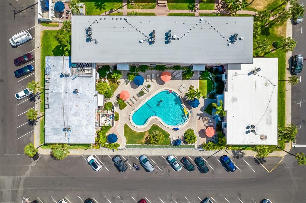 6700 Sunset Way, Unit 406 St. Pete Beach, FL 33706 - Photo 36 of 44