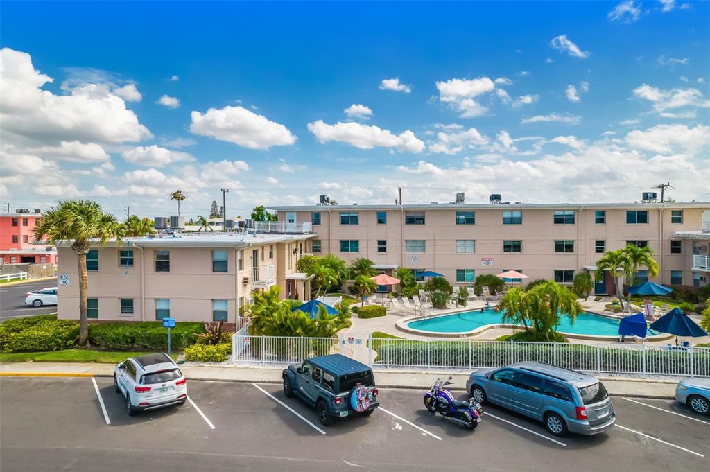 6700 Sunset Way, Unit 406 St. Pete Beach, FL 33706 - Photo 40 of 44