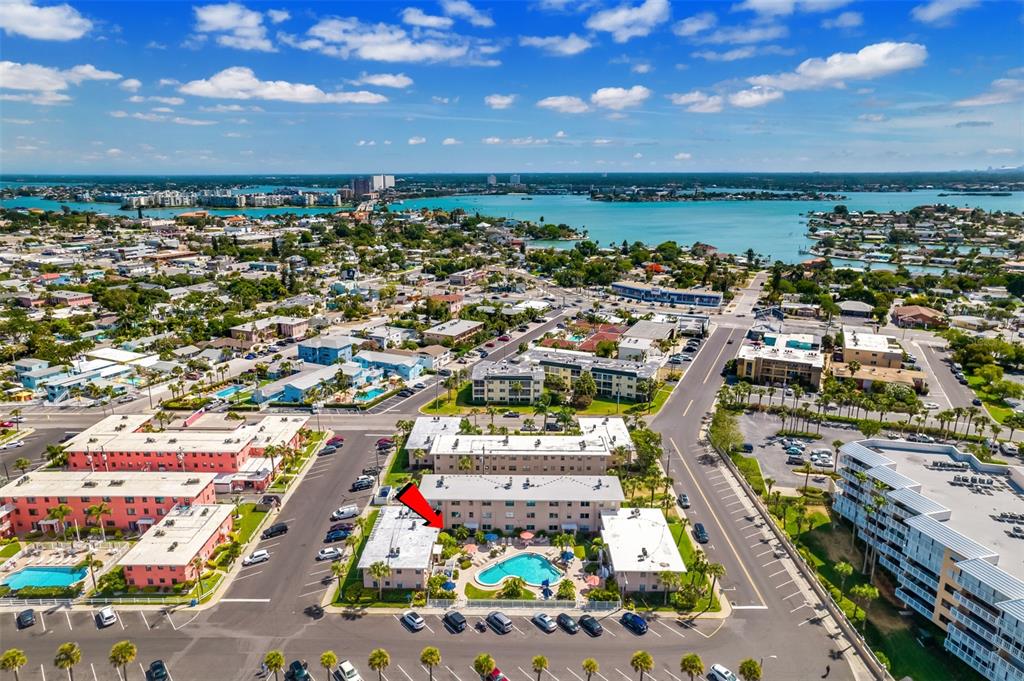 6700 Sunset Way, Unit 406 St. Pete Beach, FL 33706 - Photo 41 of 44