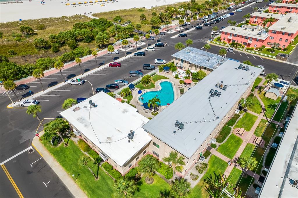 6700 Sunset Way, Unit 406 St. Pete Beach, FL 33706 - Photo 42 of 44