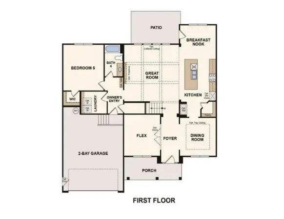 $699,995 | 904 Carnation Dr., Smyrna, TN 37167