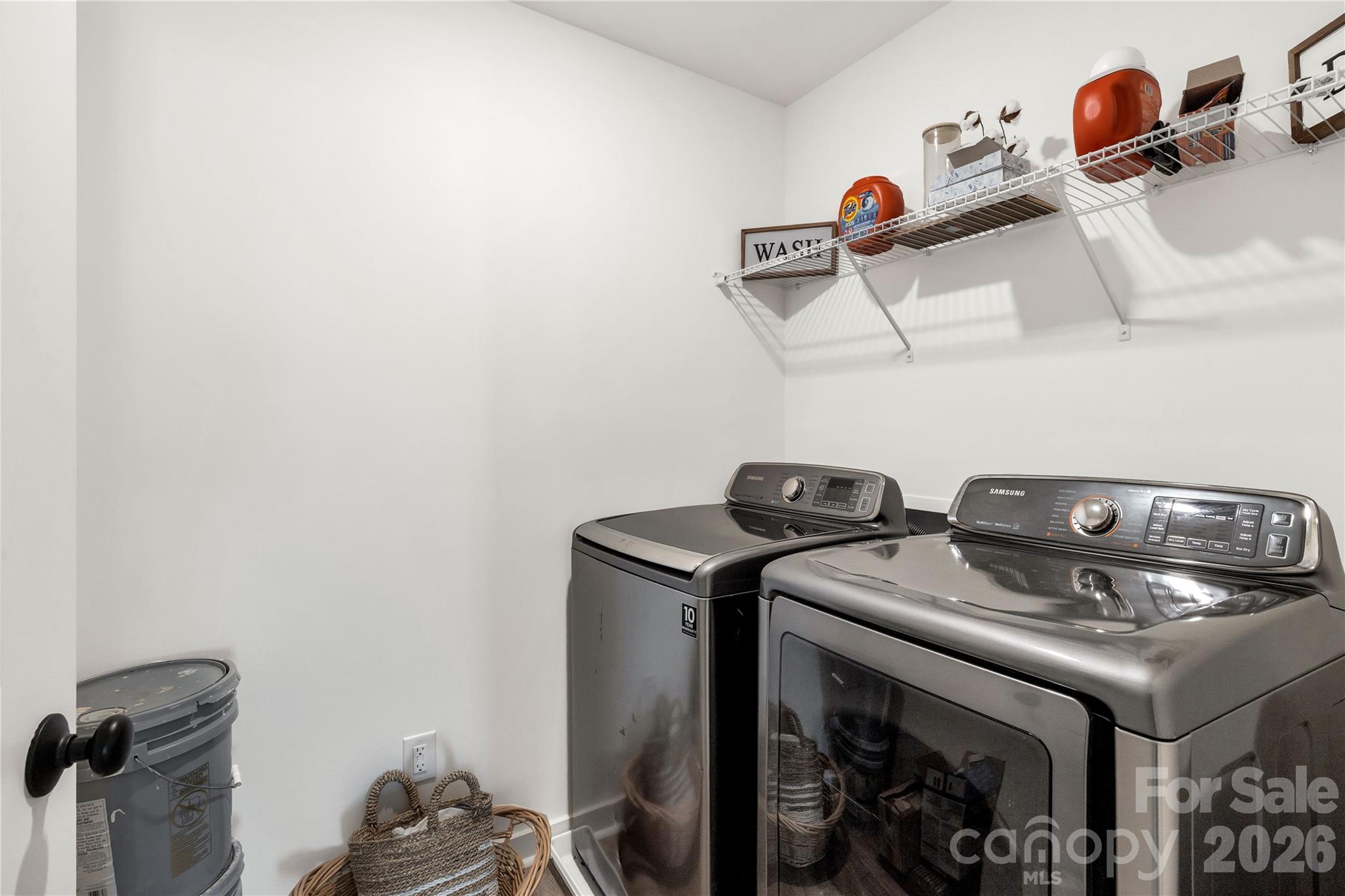 11117 Argosy Drive Lancaster, SC 29720 - Photo 24 of 37 a utility room with dryer and washer