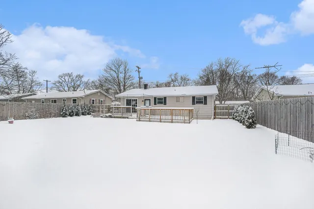 $225,000 | 5619 Cheshire Street, Portage, MI 49002