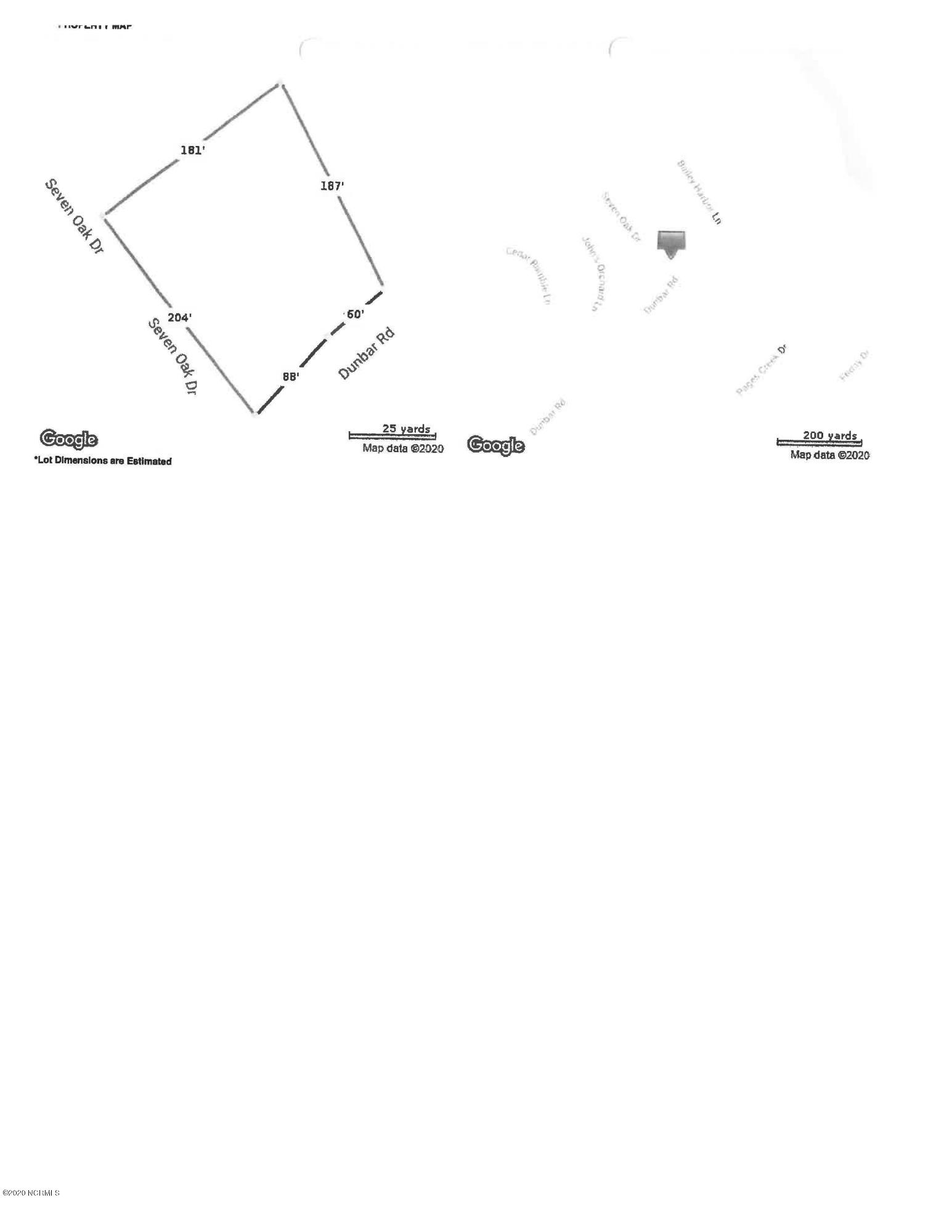 7413 Dunbar Road Wilmington, NC 28411 - Photo 27 of 28 Lot