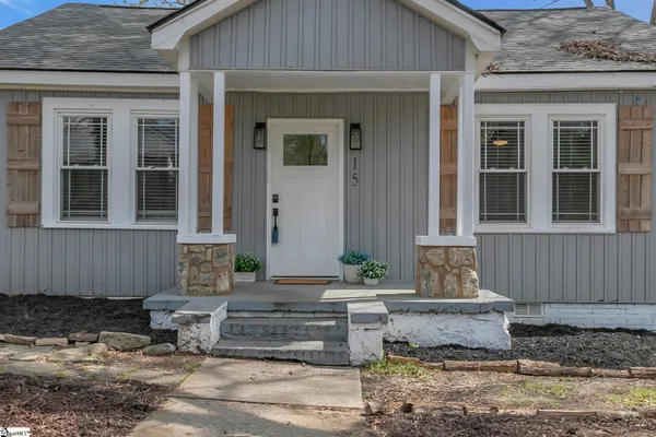 $330,000 | 15 Piedmont Avenue, Greenville, SC 29611
