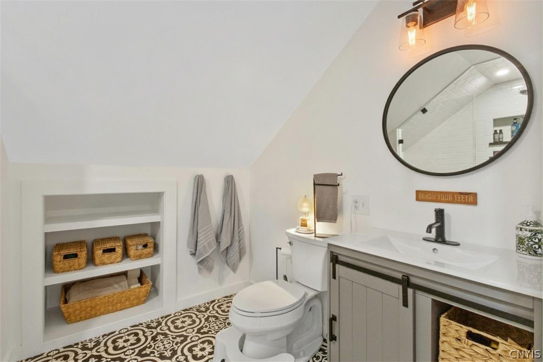132 East Manchester Road Geddes, NY 13219 - Photo 30 of 44 More thoughtful storage and aesthetic touches here