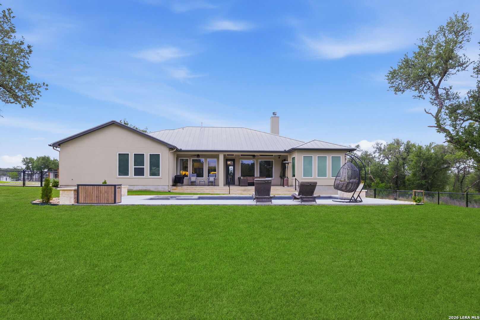 712 Live Oak Ridge Road Bulverde, TX 78163 - Photo 37 of 59