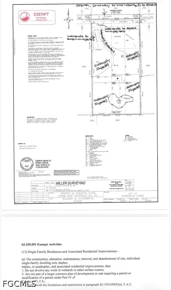 41601 Horseshoe Road Punta Gorda, FL 33982 - Photo 5 of 5 Gallery Image 5