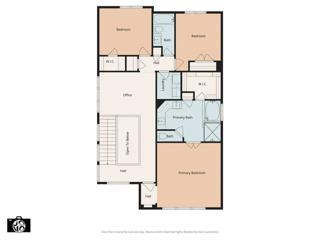 a picture of a bathroom with a bathtub