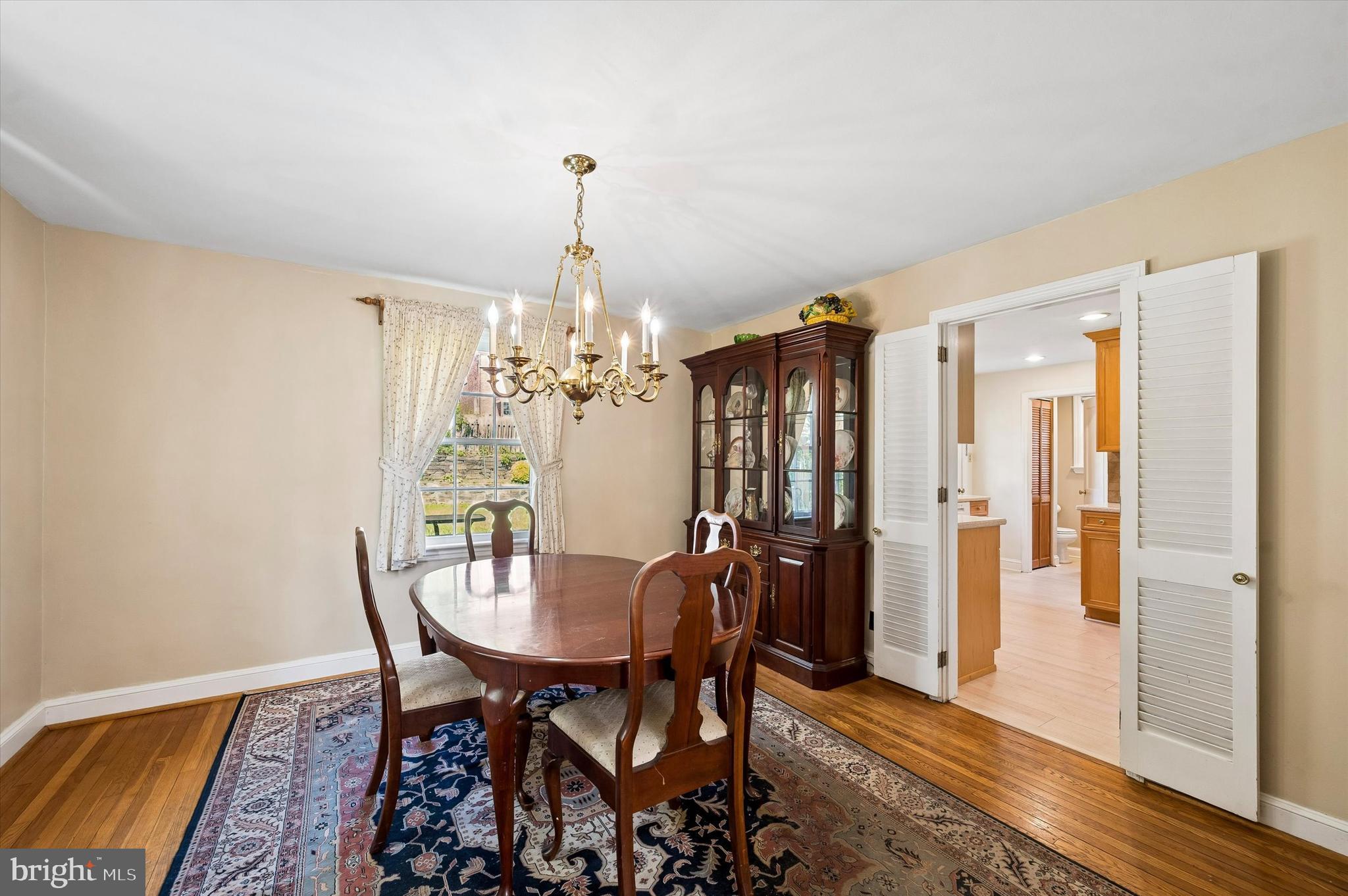 803 Dover Road Wynnewood, PA 19096 - Photo 9 of 35 Dining Room