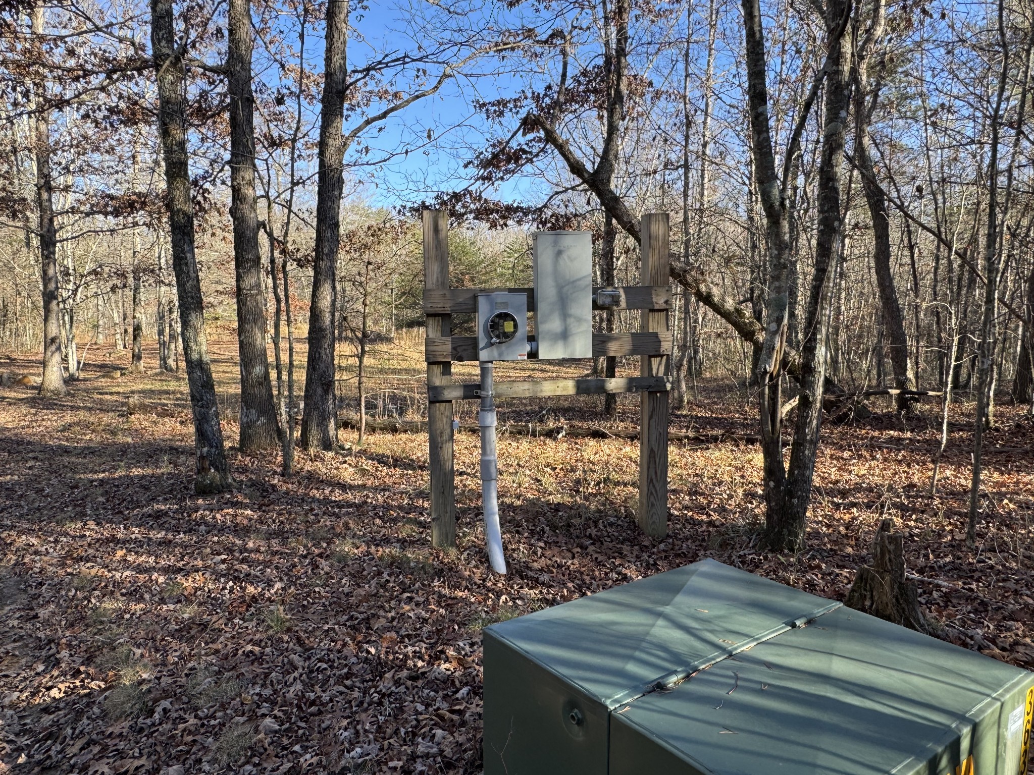 224 Azalea Ridge Road Tracy City, TN 37387 - Photo 6 of 20 a view of a house with backyard