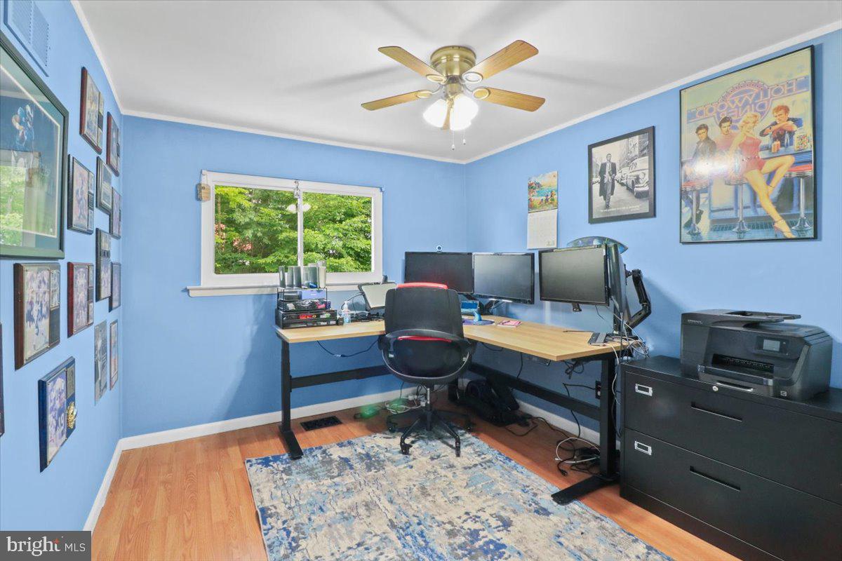 1518 Manley Road, Unit B3 West Chester, PA 19382 - Photo 12 of 23 Bedroom #2 makes a perfect office