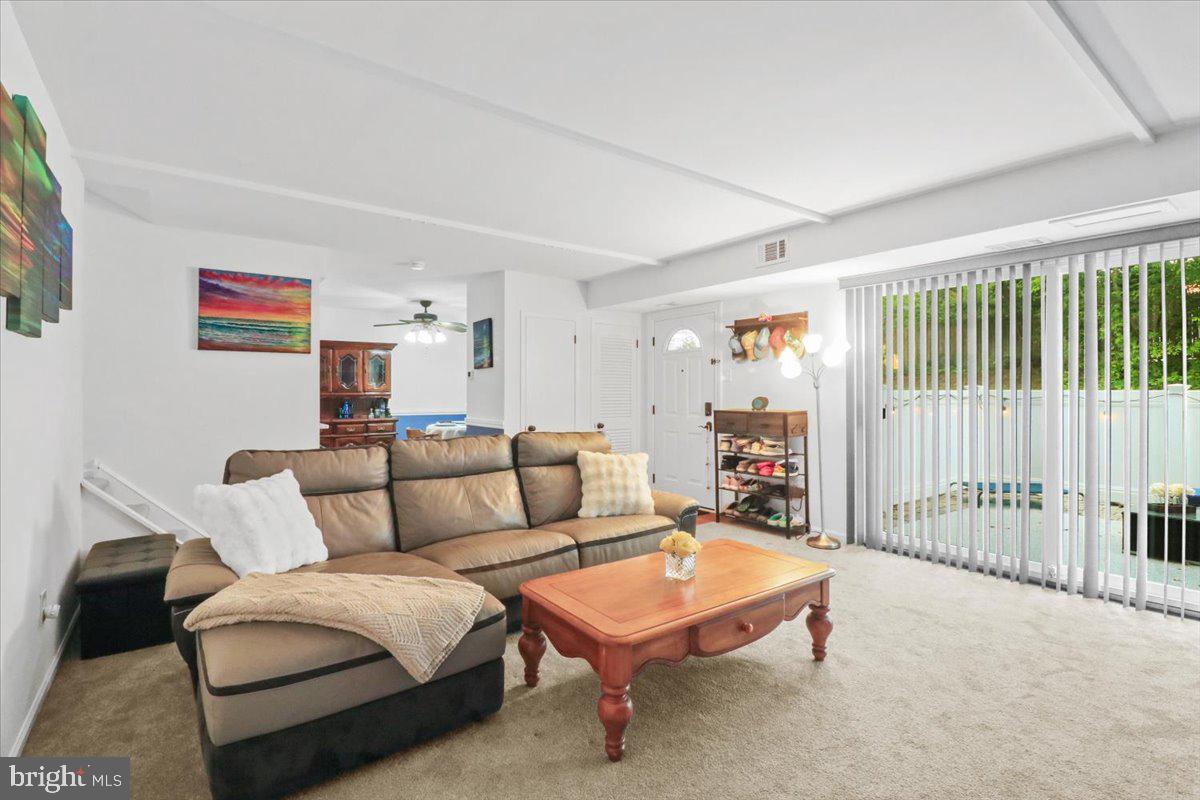 1518 Manley Road, Unit B3 West Chester, PA 19382 - Photo 4 of 23 Sliders open to the patio