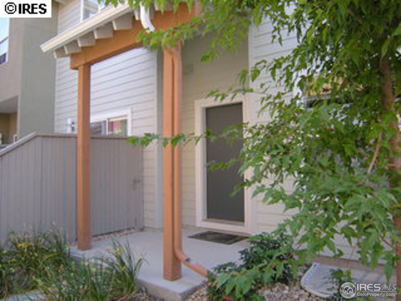 3737 Ridgeway Street, Unit C Boulder, CO 80301 - Photo 1 of 6 Front Entrance