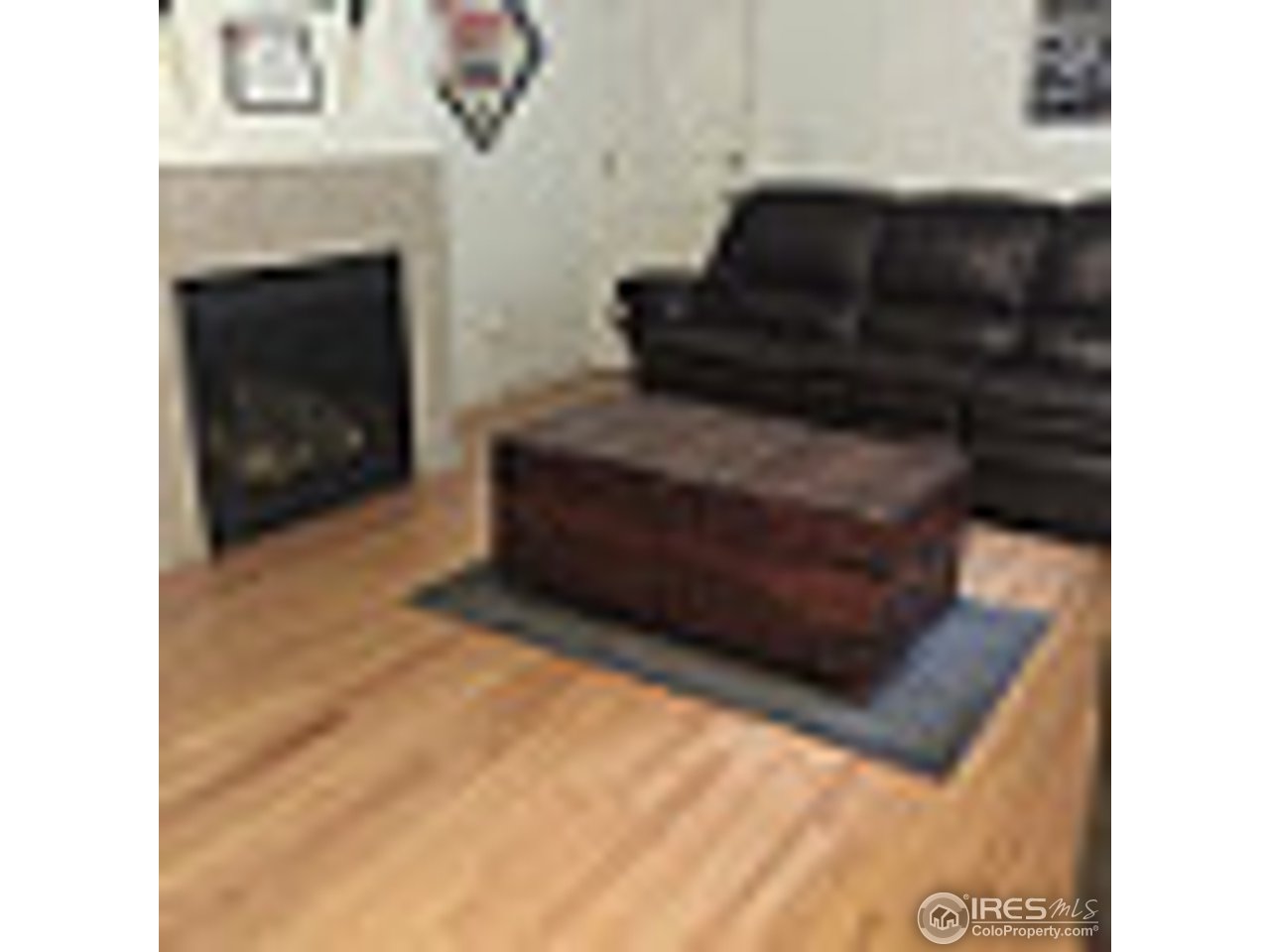 3737 Ridgeway Street, Unit C Boulder, CO 80301 - Photo 3 of 6 Living Room
