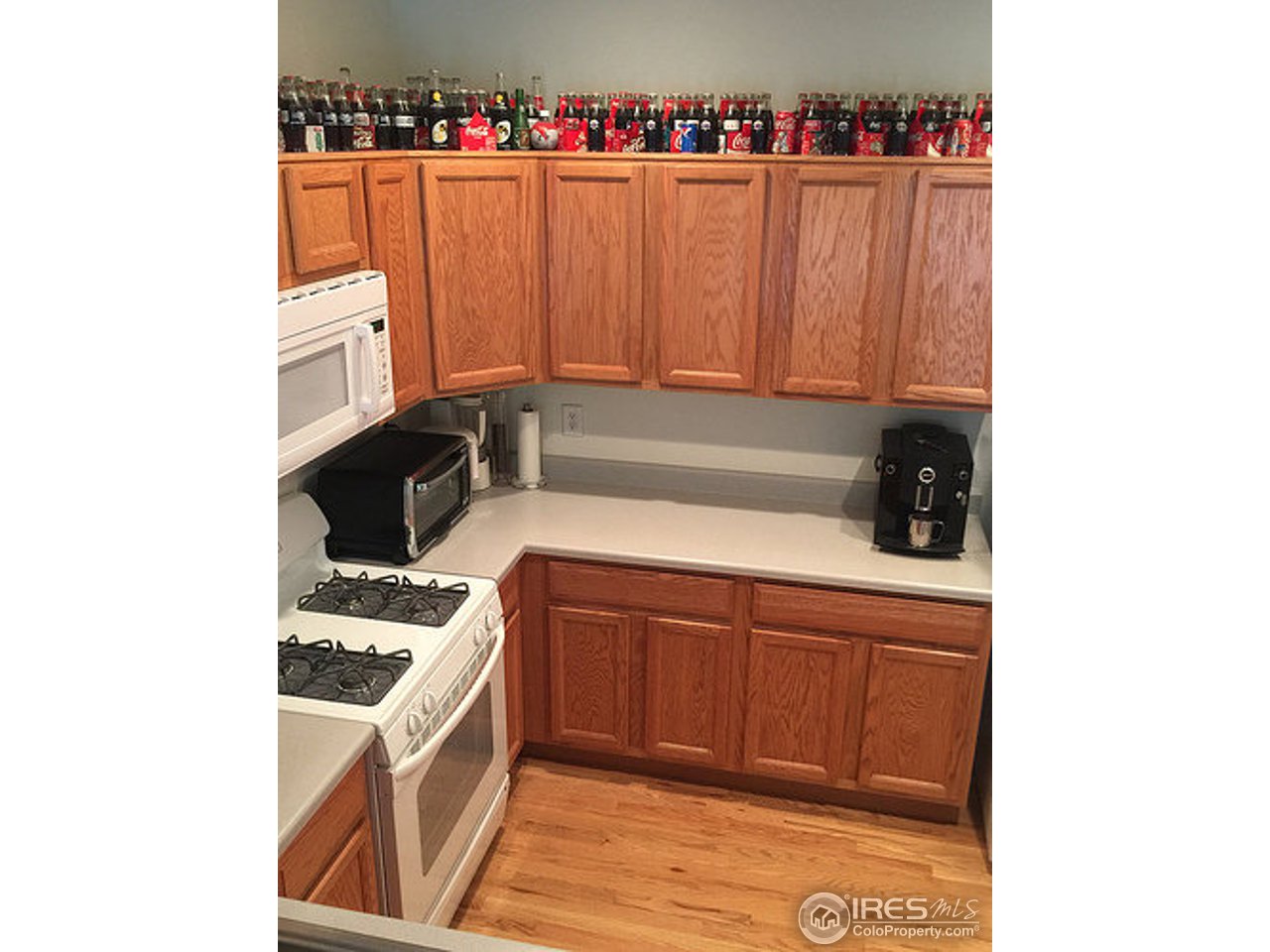 3737 Ridgeway Street, Unit C Boulder, CO 80301 - Photo 4 of 6 Kitchen