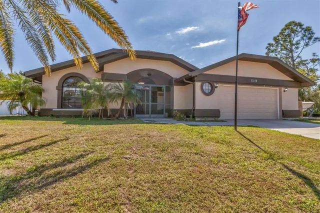 $399,900 | 23239 Stelling Avenue, Punta Gorda, FL 33980