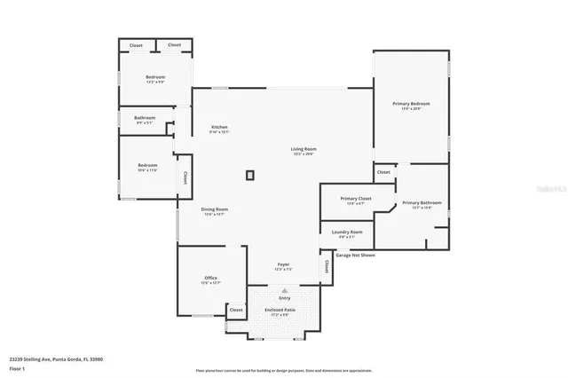 $399,900 | 23239 Stelling Avenue, Punta Gorda, FL 33980